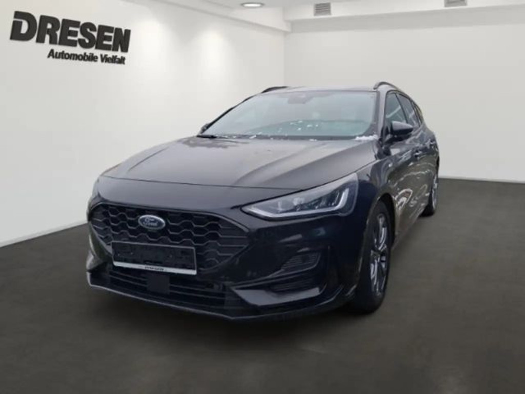 Ford Focus Wagon ST Line