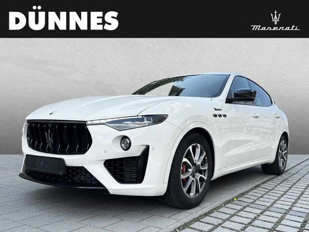 Maserati Levante Modena