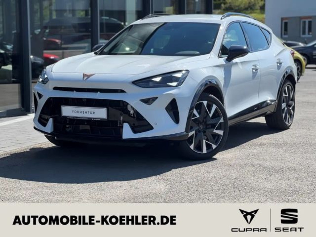 Cupra Formentor 1.5 TSI VZ e-Hybrid