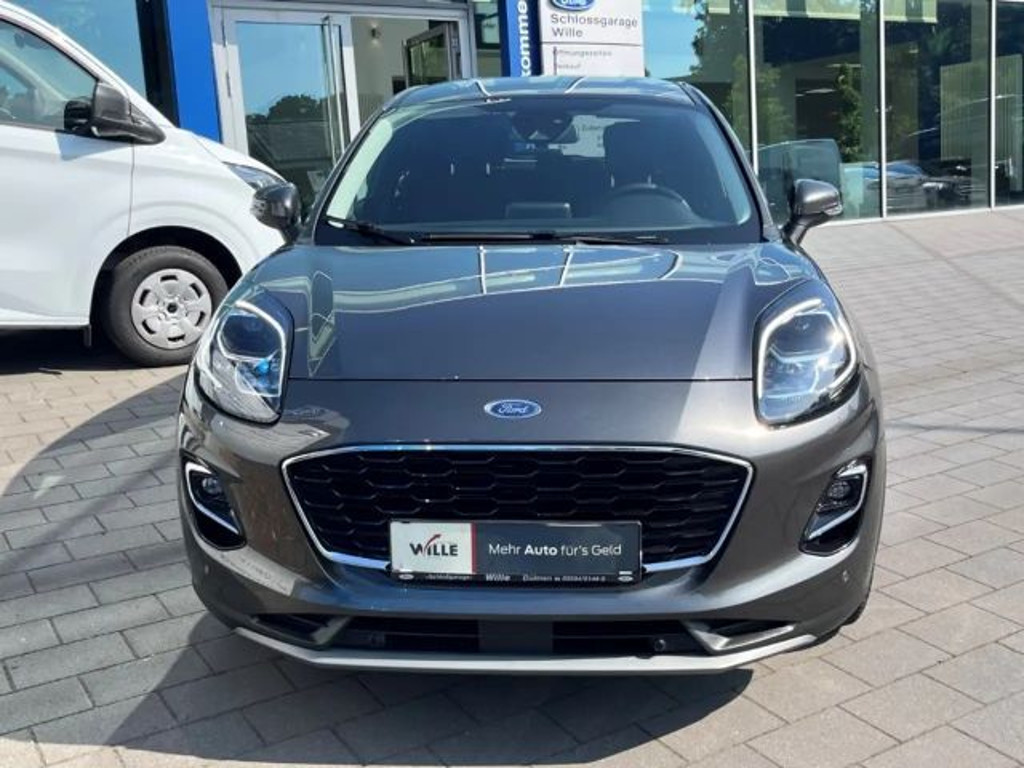 Ford Puma