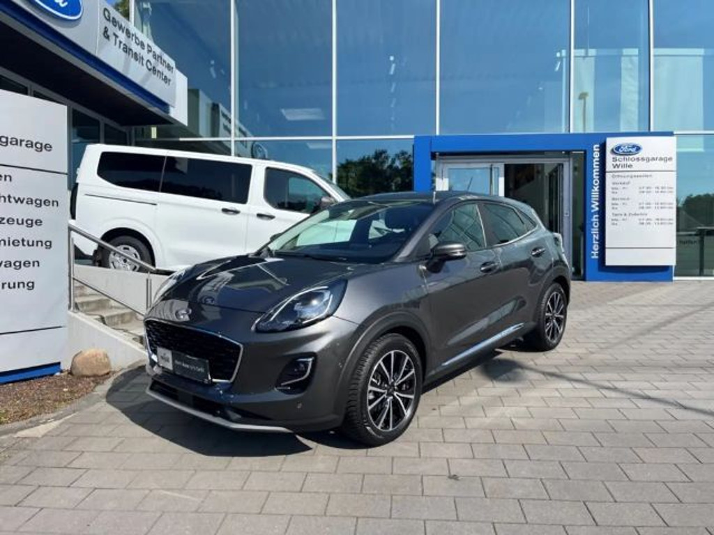 Ford Puma