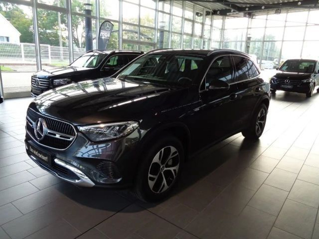 Mercedes-Benz GLC-Klasse GLC 300 GLC 300 e