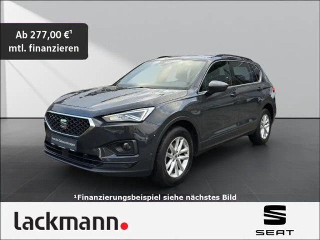 Seat Tarraco Style