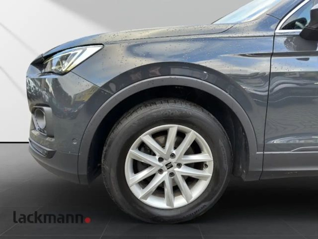 Seat Tarraco