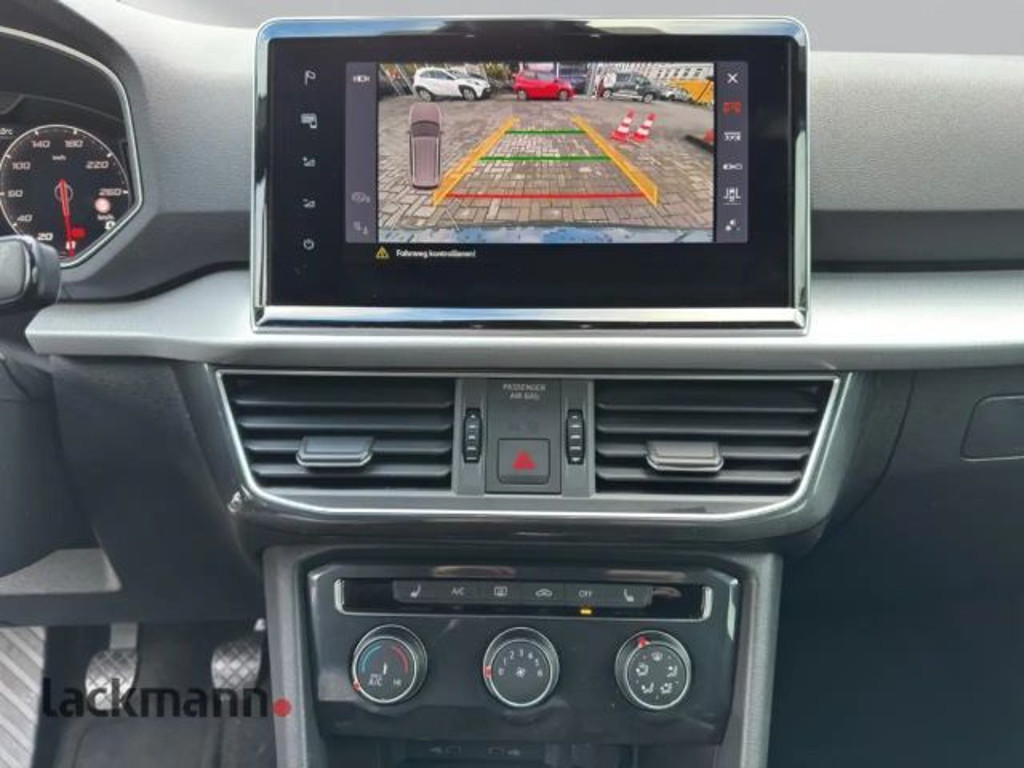 Seat Tarraco