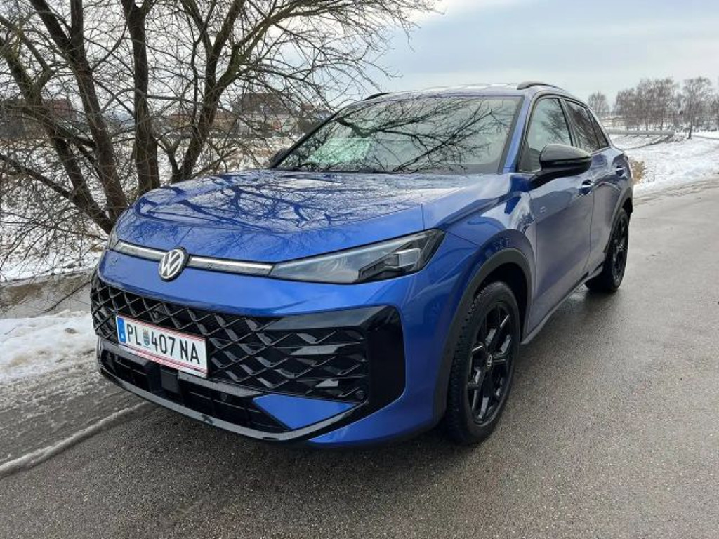 Volkswagen T-Roc DSG R-Line