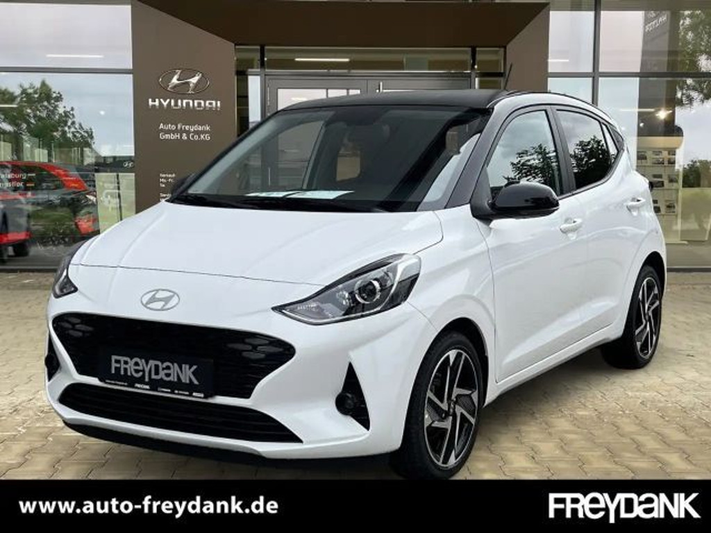 Hyundai i10 2WD 1.2 Prime