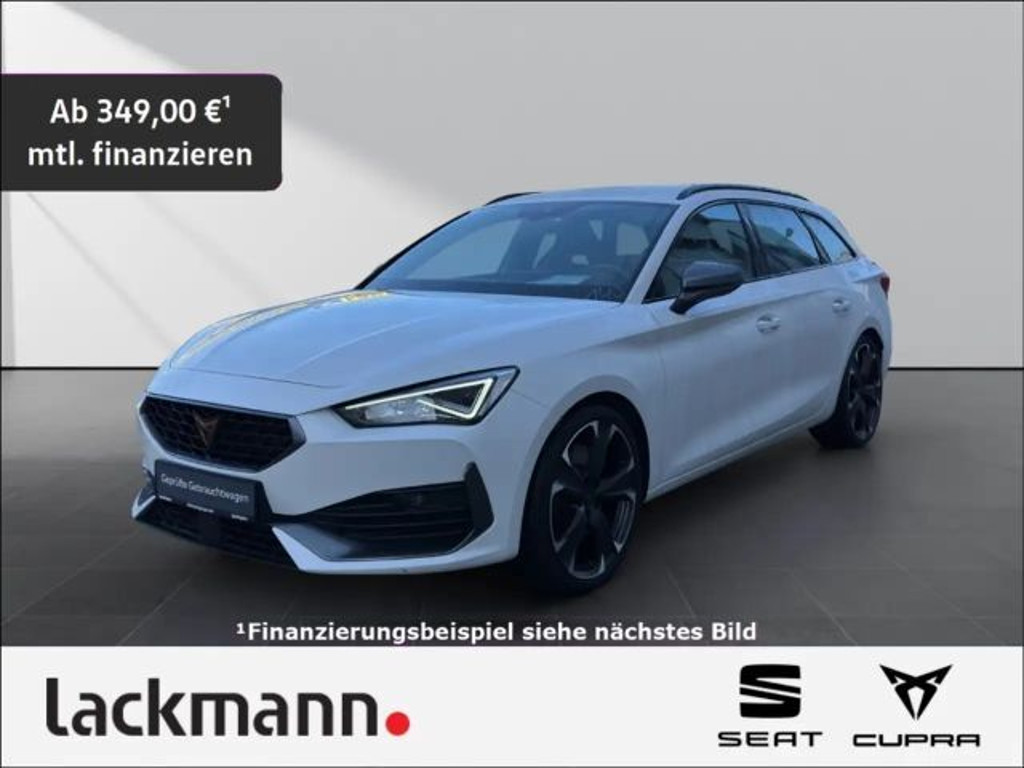 Cupra Leon Sportstourer VZ