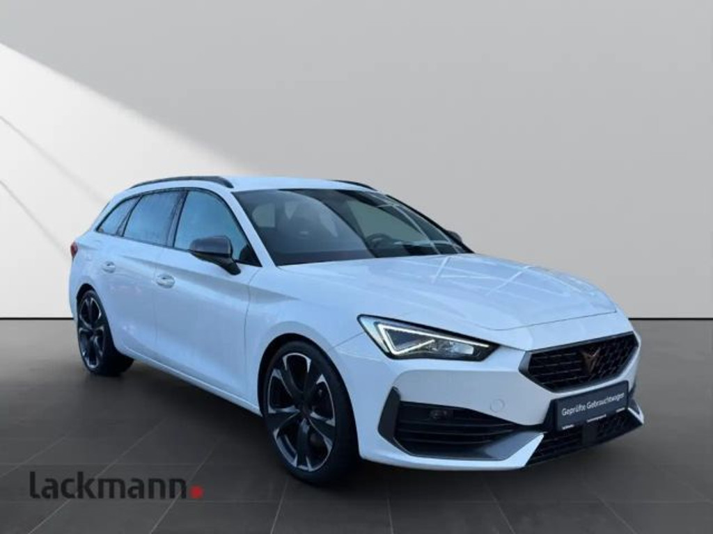 Cupra Leon