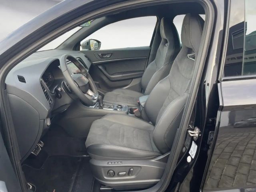 Cupra Ateca