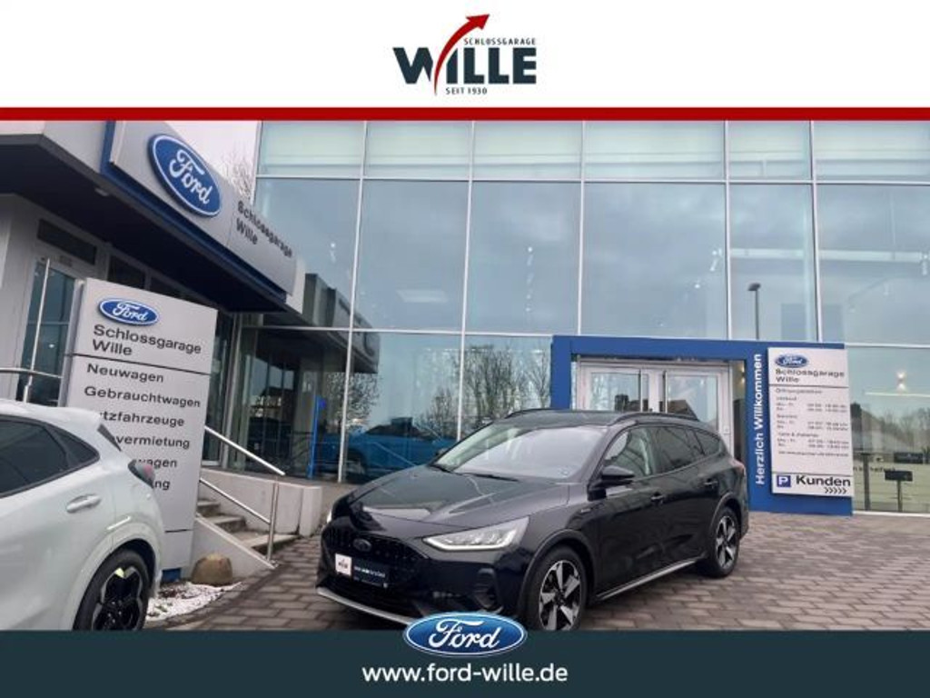 Ford Focus Active
