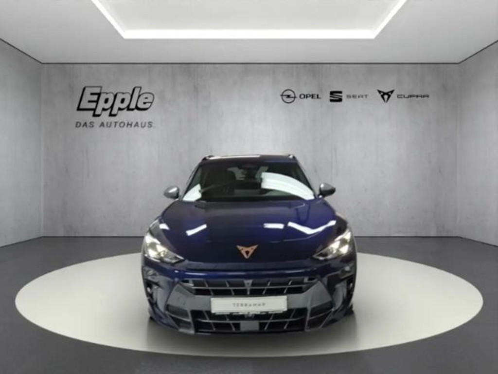 Cupra Terramar 2.0 TSI VZ