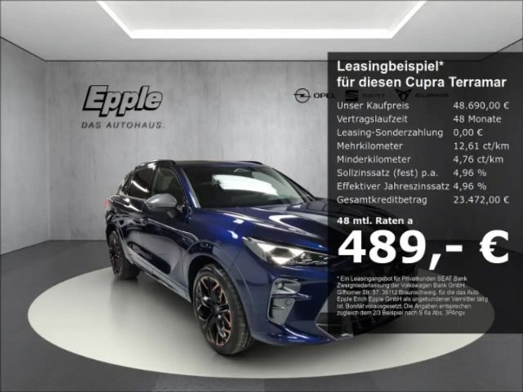 Cupra Terramar