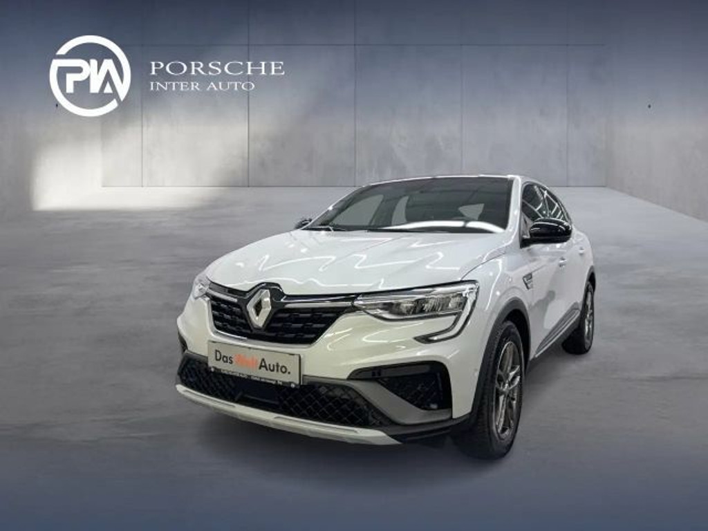 Renault Arkana EDC RS TCe 140