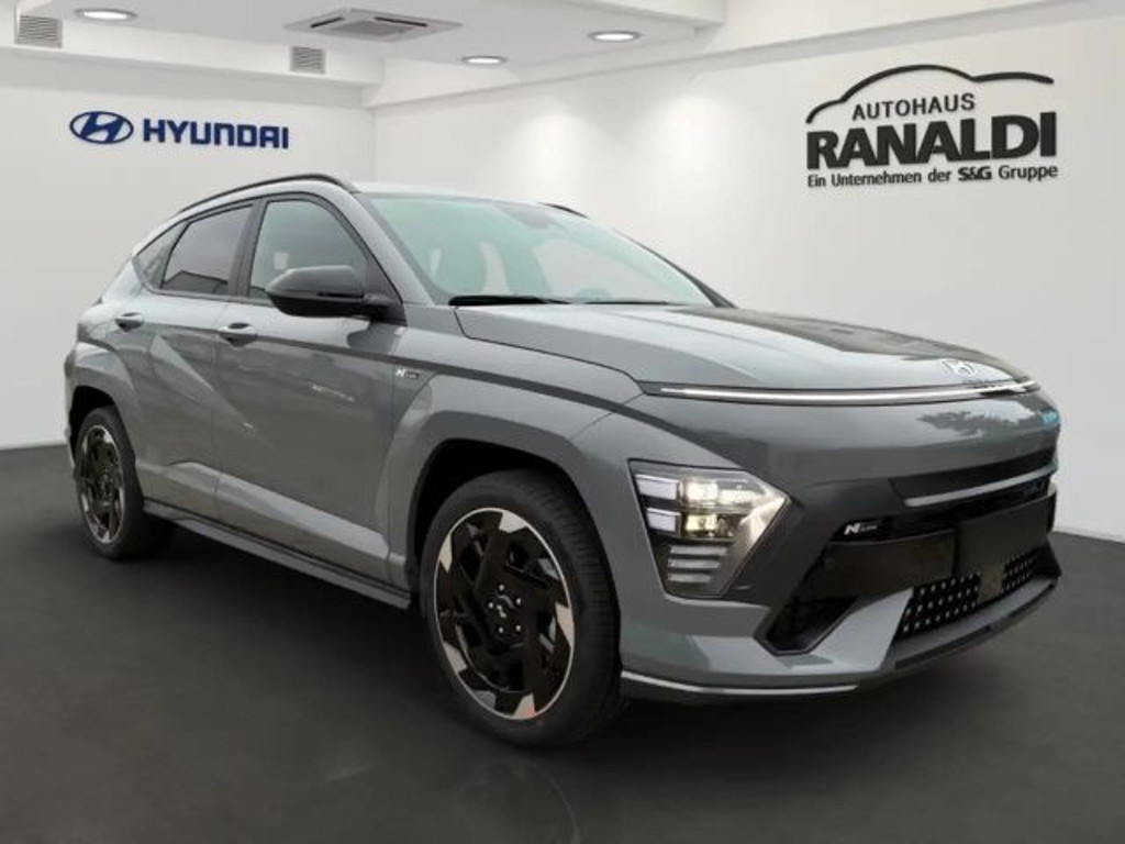 Hyundai Kona N Line
