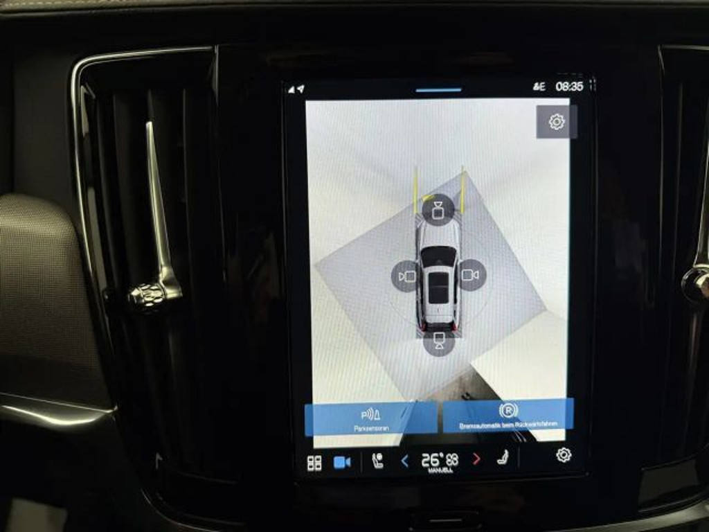 Volvo V90 AWD T8 Recharge Plus Dark