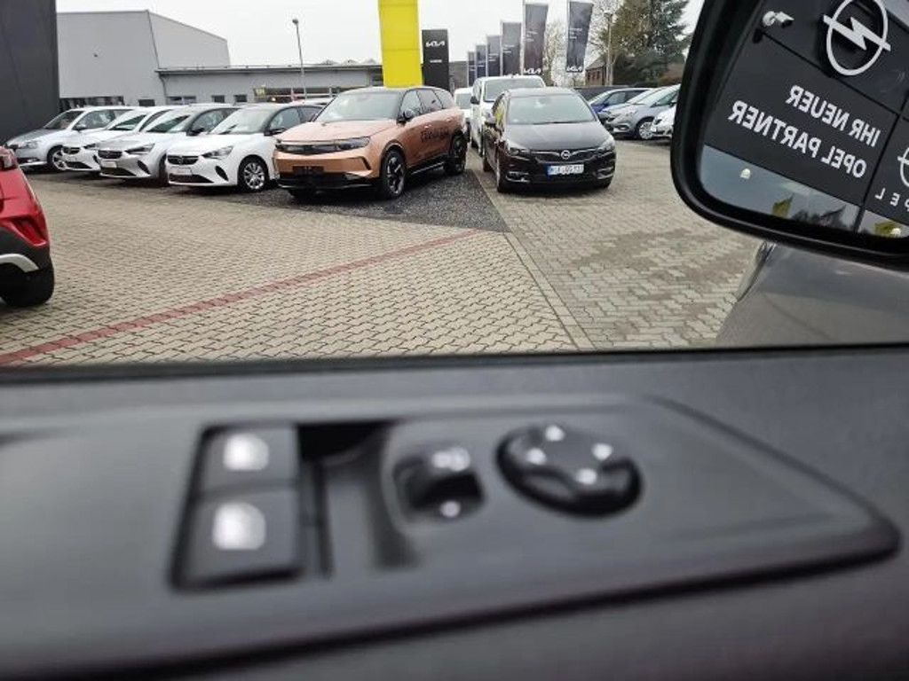 Opel Zafira Life