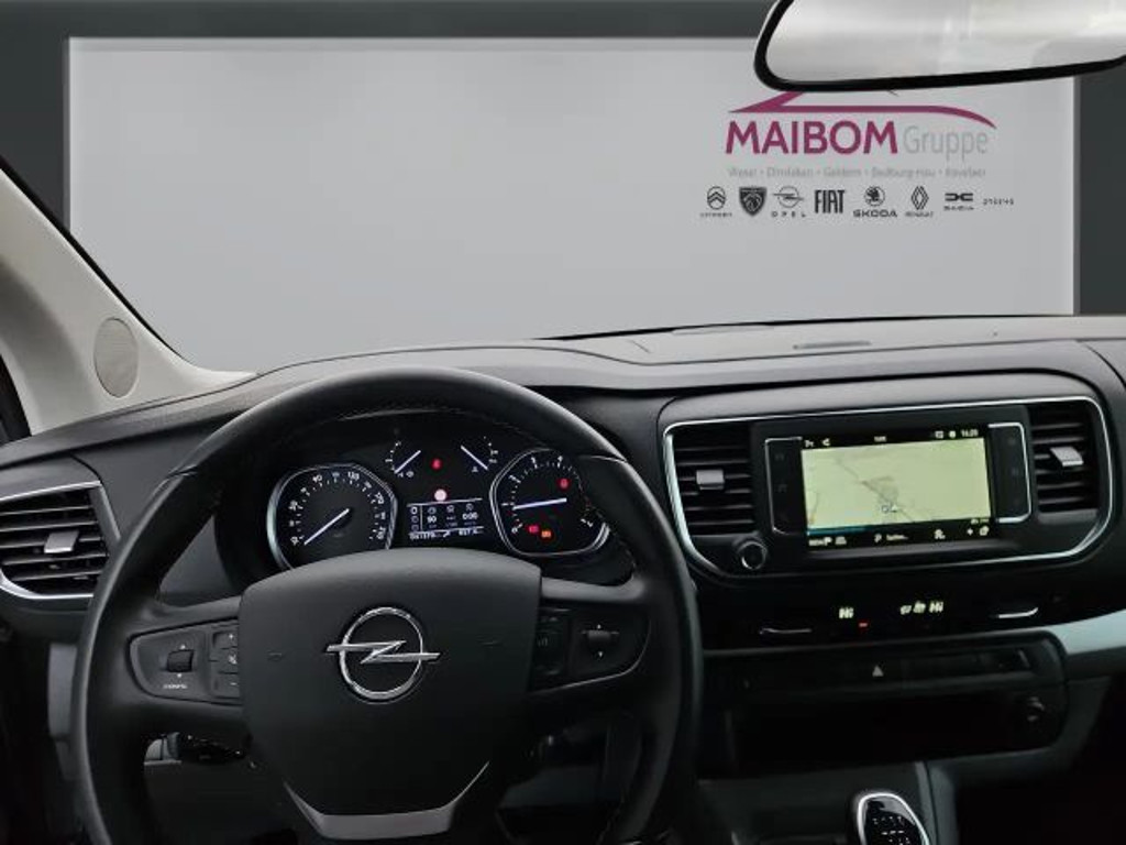 Opel Zafira Life
