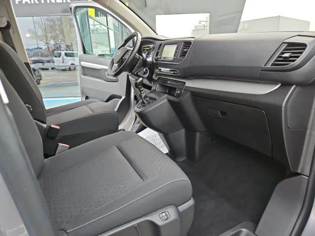 Opel Zafira Life