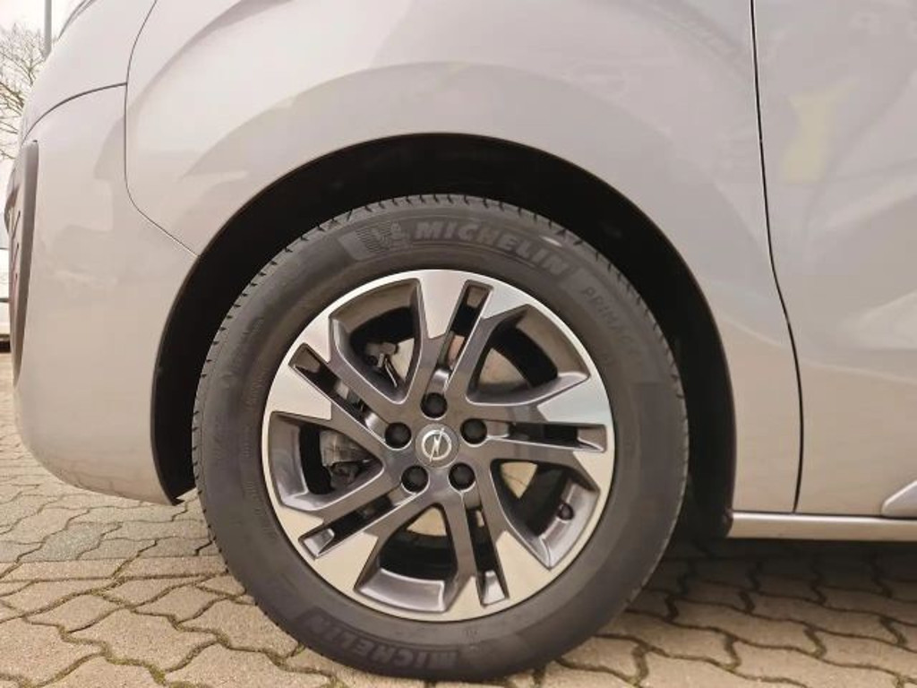 Opel Zafira Life