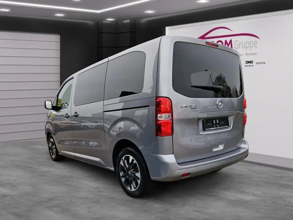 Opel Zafira Life