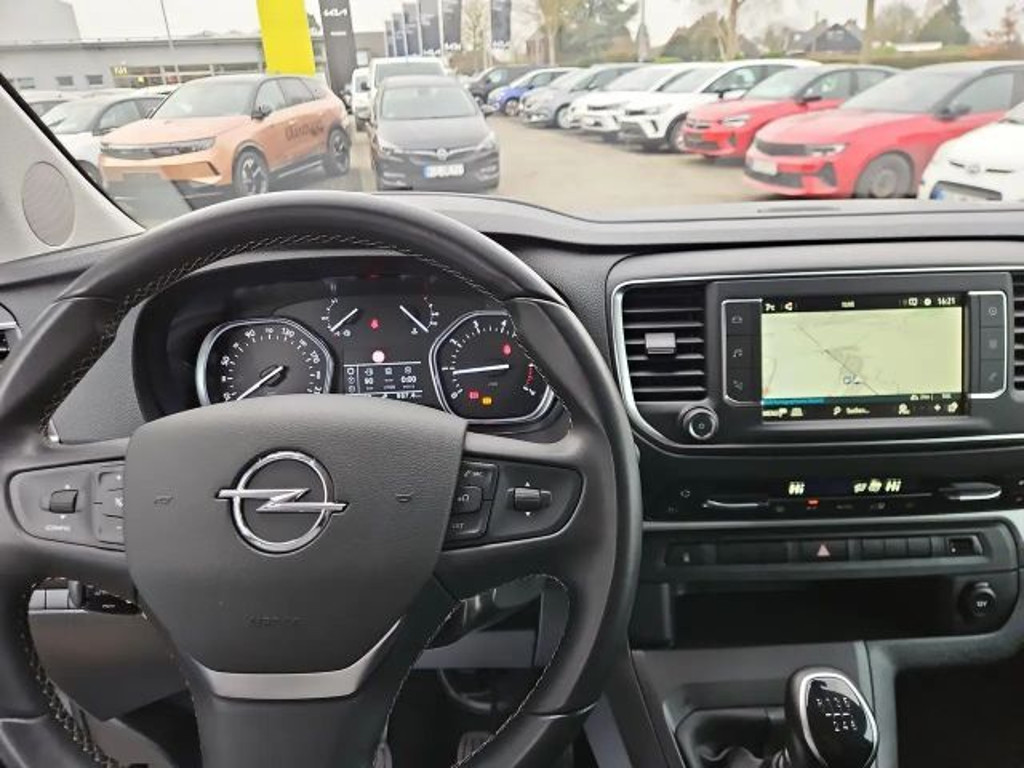 Opel Zafira Life