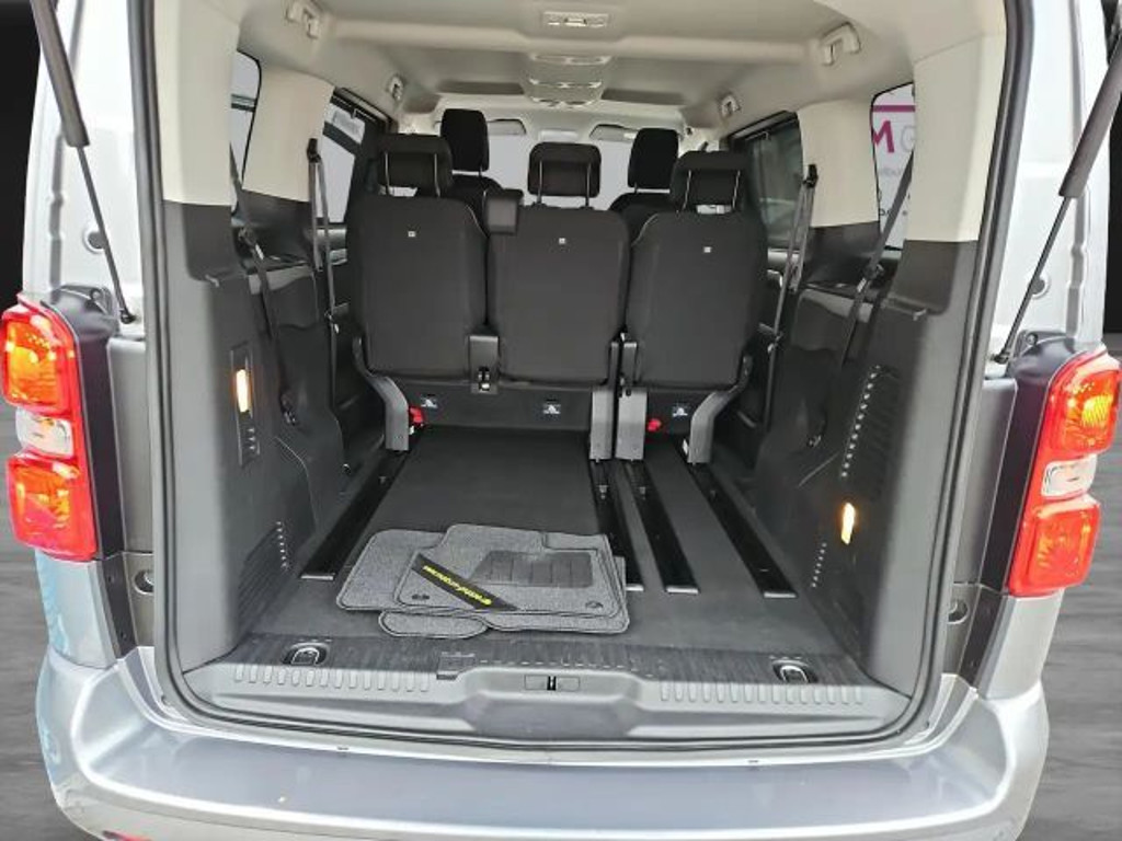 Opel Zafira Life