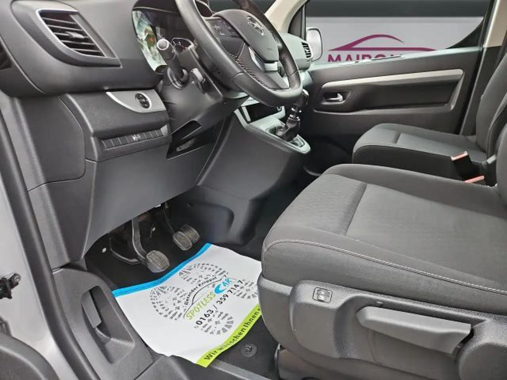 Opel Zafira Life