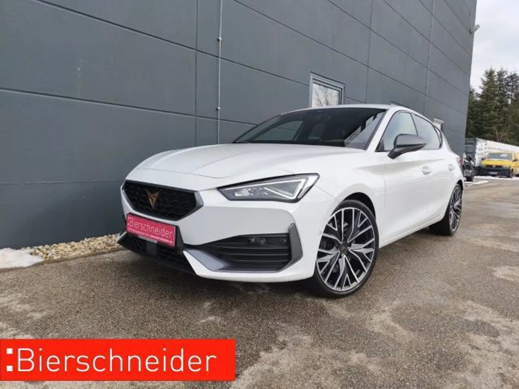 Cupra Leon 2.0 TSI DSG VZ