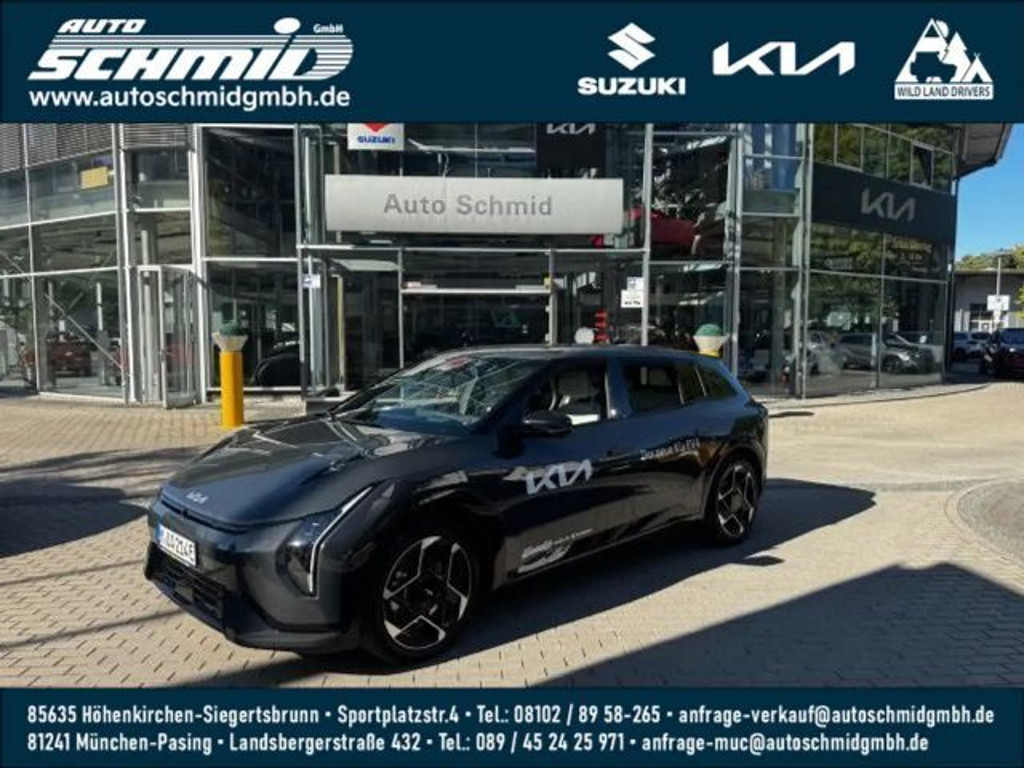 Kia EV4 GT-Line 81.4 kWh