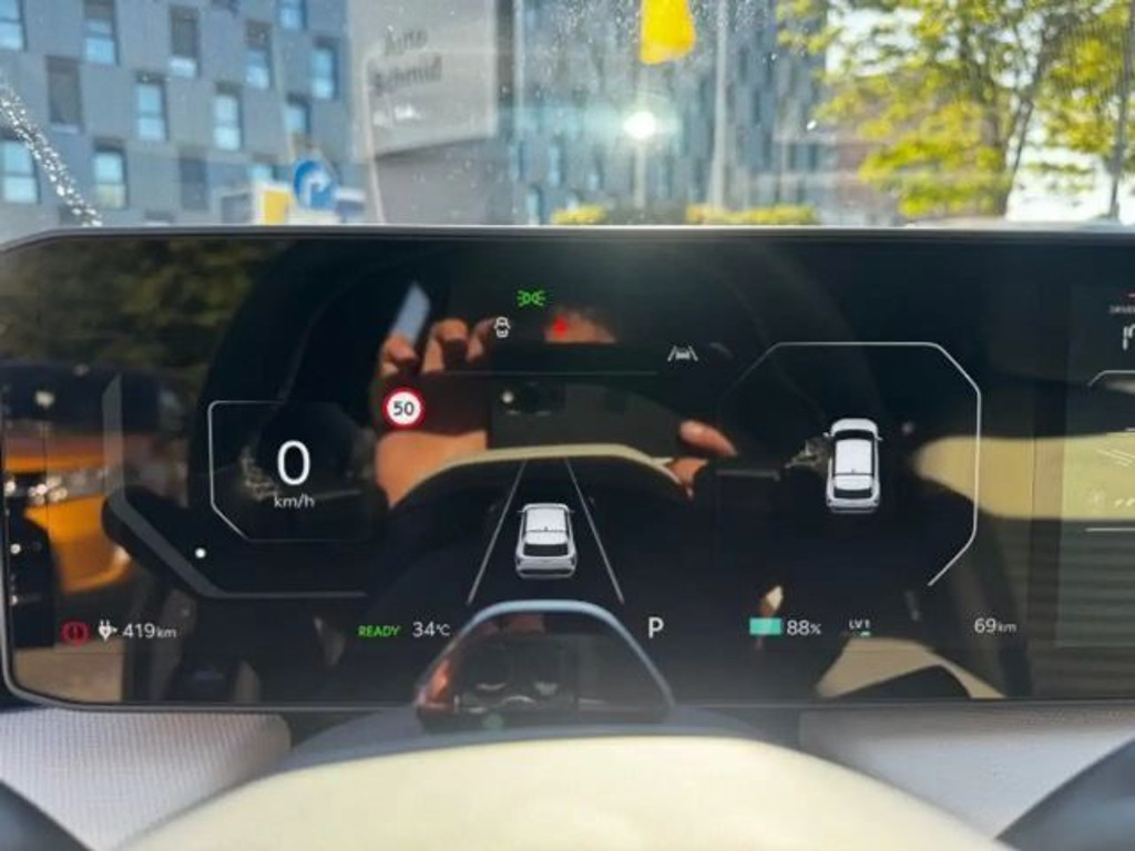 Kia EV4