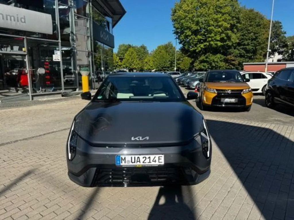 Kia EV4