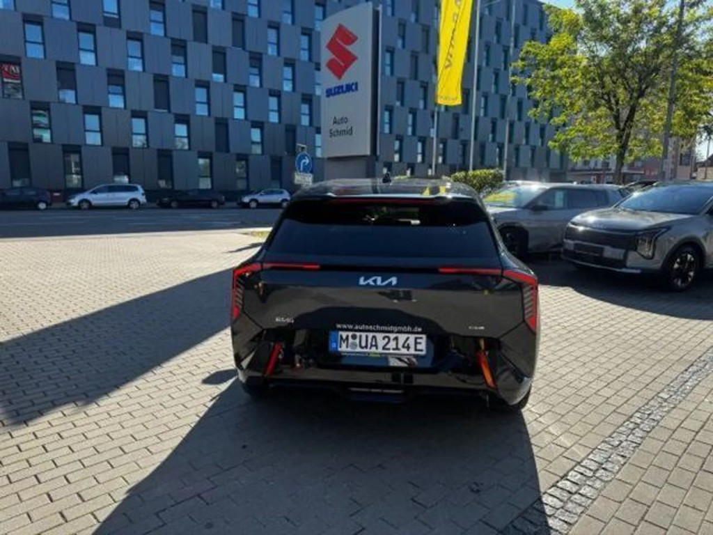 Kia EV4