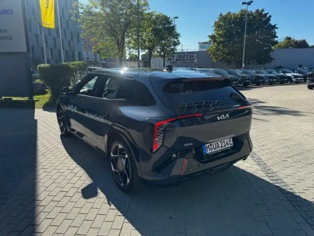 Kia EV4