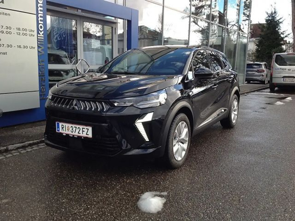 Mitsubishi Grandis Intense HEV