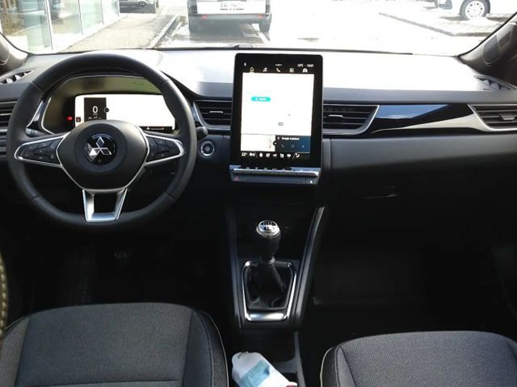 Mitsubishi Grandis