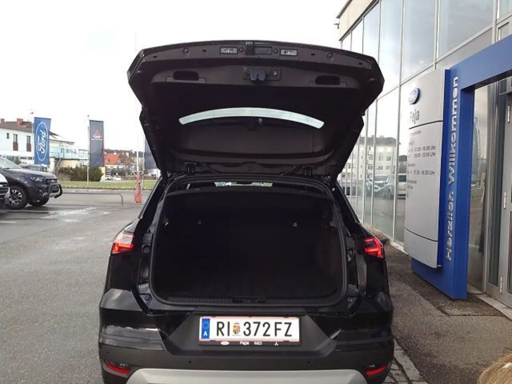 Mitsubishi Grandis