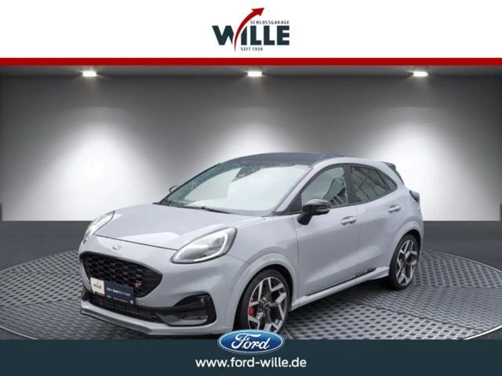 Ford Puma ST Line