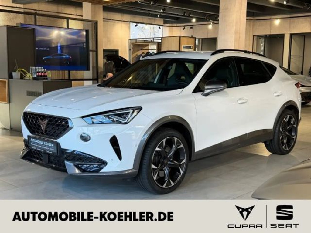 Cupra Formentor VZ