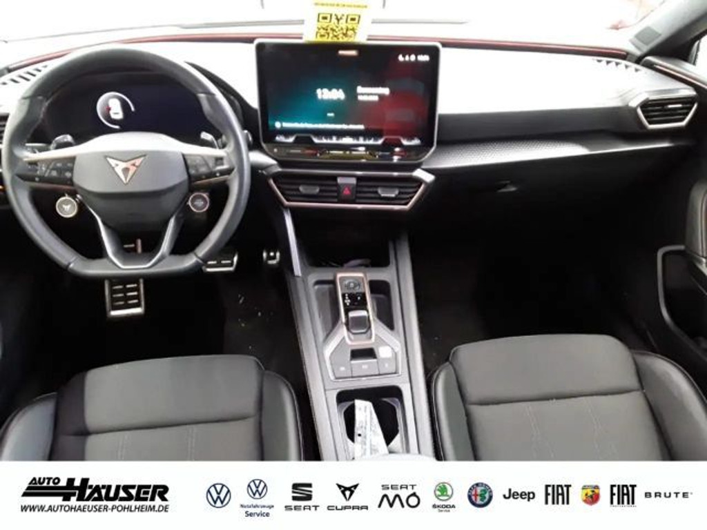 Cupra Leon