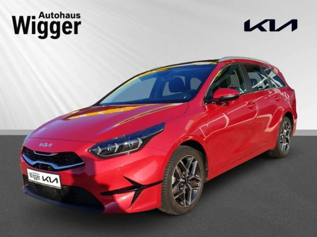 Kia Ceed GDi Spirit
