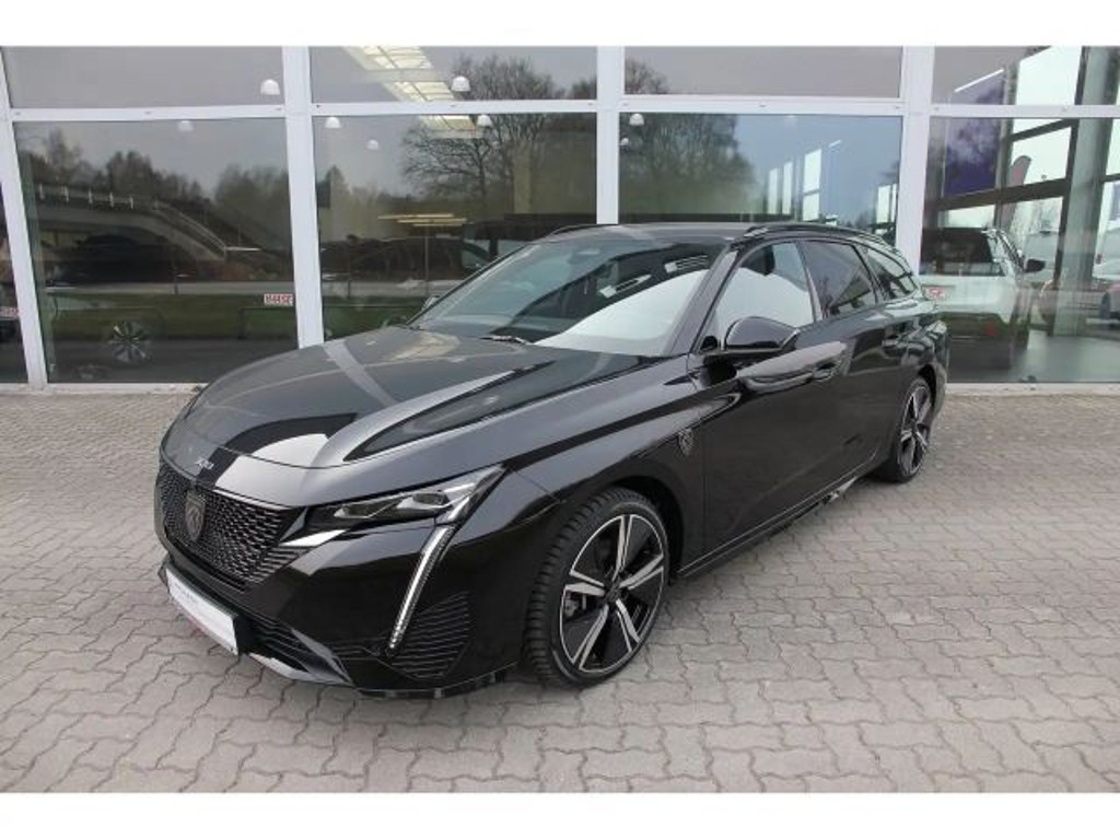 Peugeot 308 BlueHDi GT-Line SW EAT8