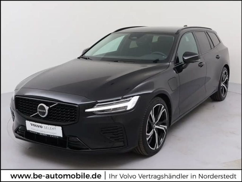 Volvo V60 AWD T6 Hybrid Recharge Plus Dark