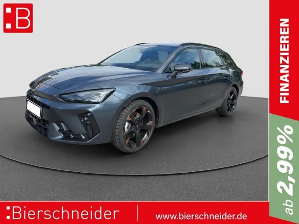 Cupra Leon 2.0 TSI DSG