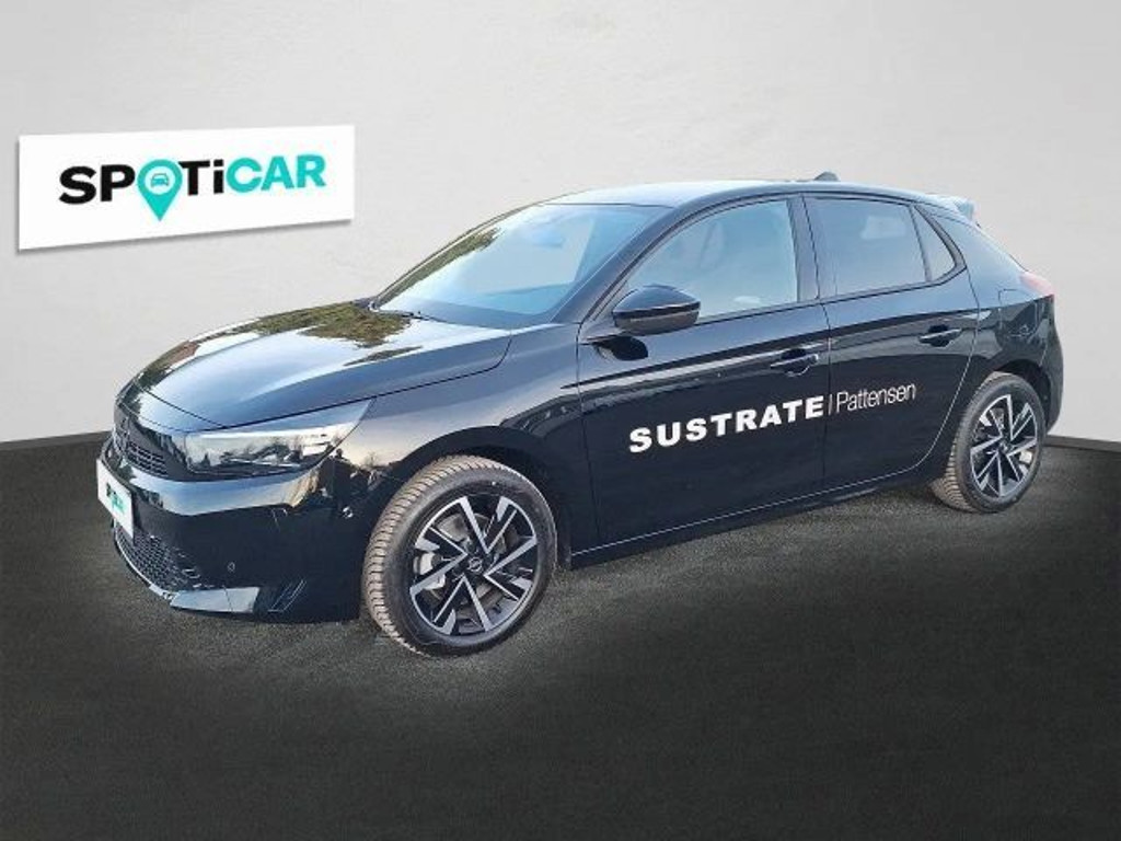 Opel Corsa Grand Sport 1.2 Turbo Hybrid Turbo GS-Line