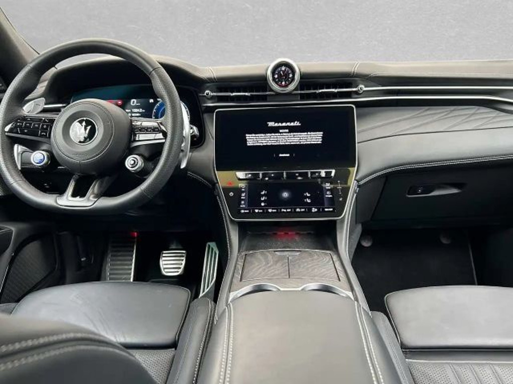 Maserati Grecale