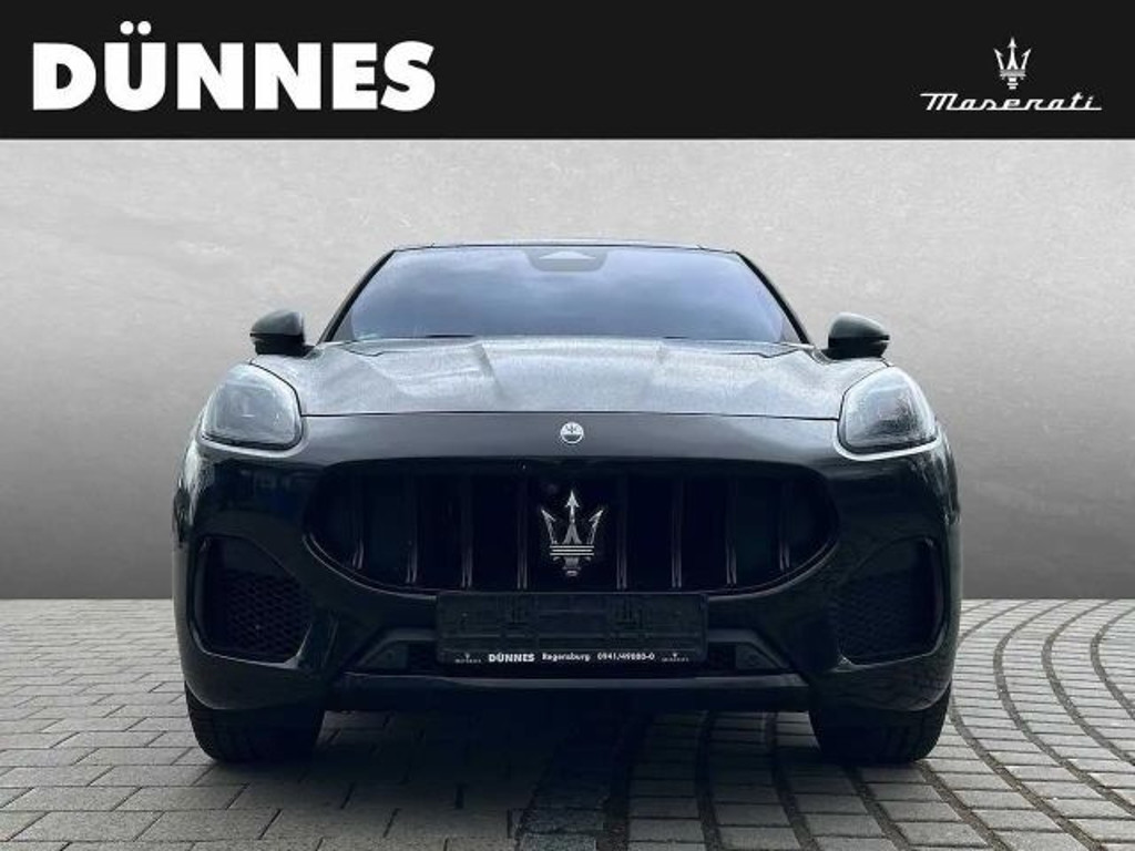 Maserati Grecale