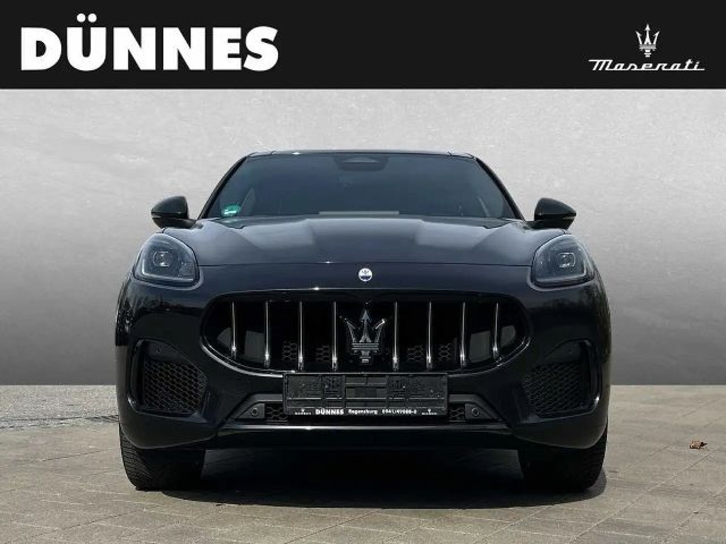 Maserati Grecale