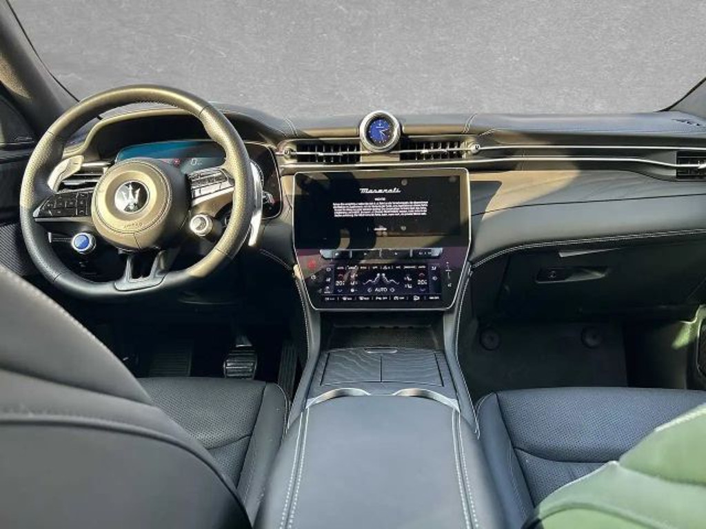 Maserati Grecale
