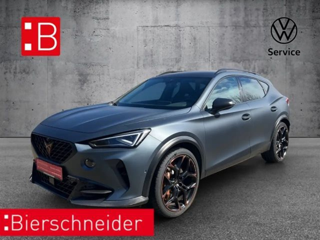 Cupra Formentor 4Drive VZ5 2.5 TSI DSG